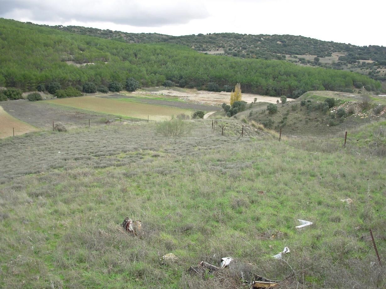 Vista del Sector S-2 Area-3 desde la parte alta