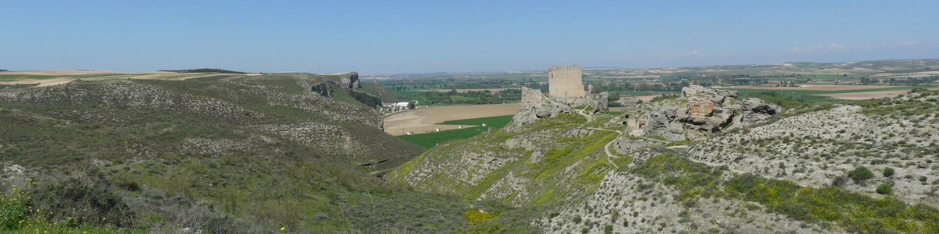 Castillo de Oreja, Toledo.