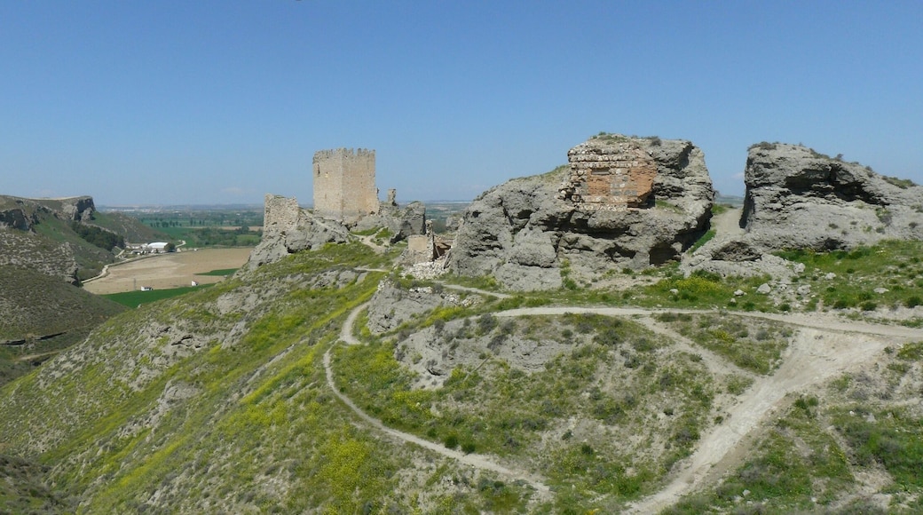 Castillo de oreja, Toledo.