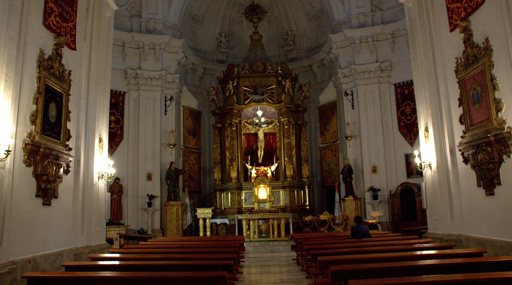 capilla del Cristo