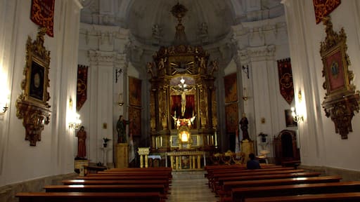 capilla del Cristo