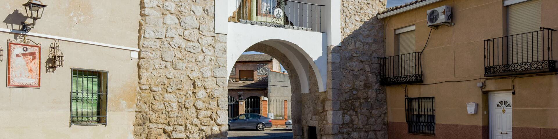 Yepes, Toledo, Spain