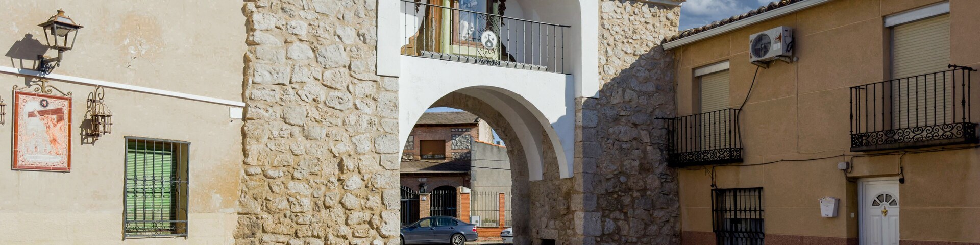 Yepes, Toledo, Spain