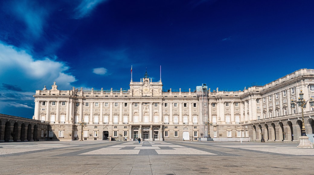 Madrid de los Austrias