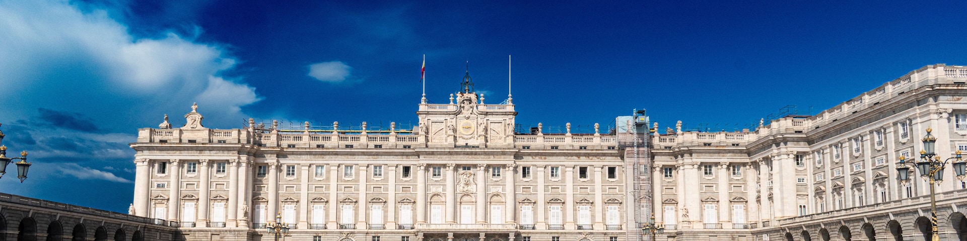 plaza de espana madrid spain
