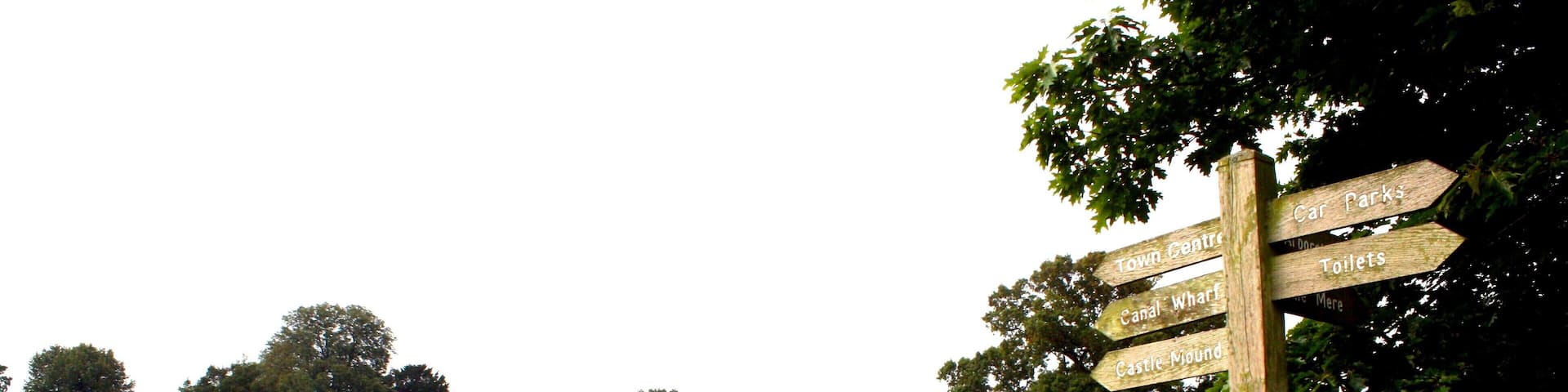 Ellesmere Castle, Shropshire