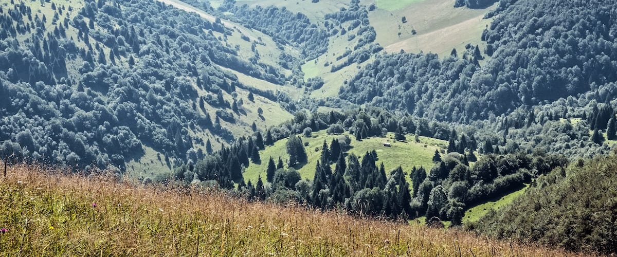 Big Fatra mountains, Liptovske Revuce, Slovakia