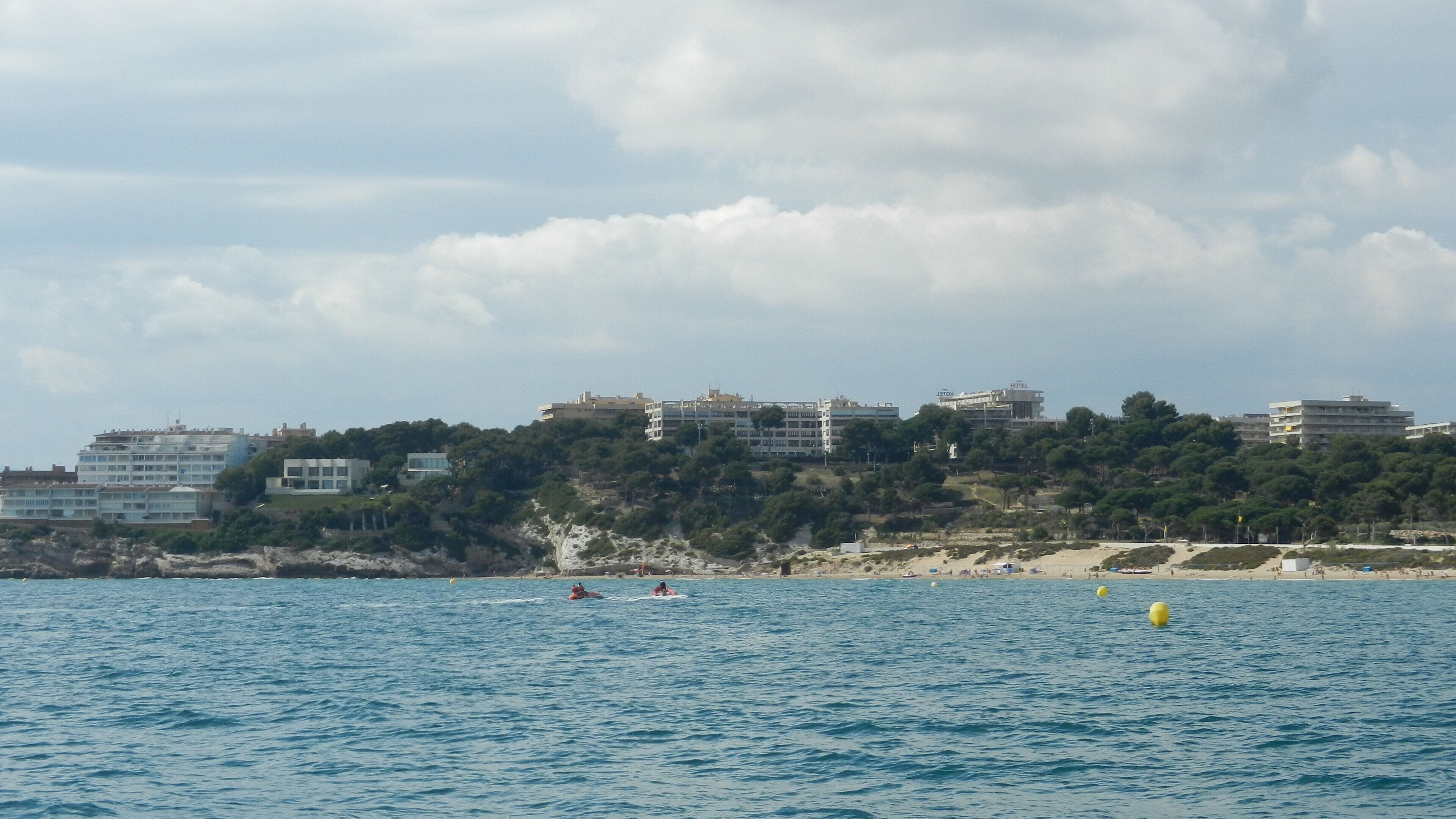 любимый пляж