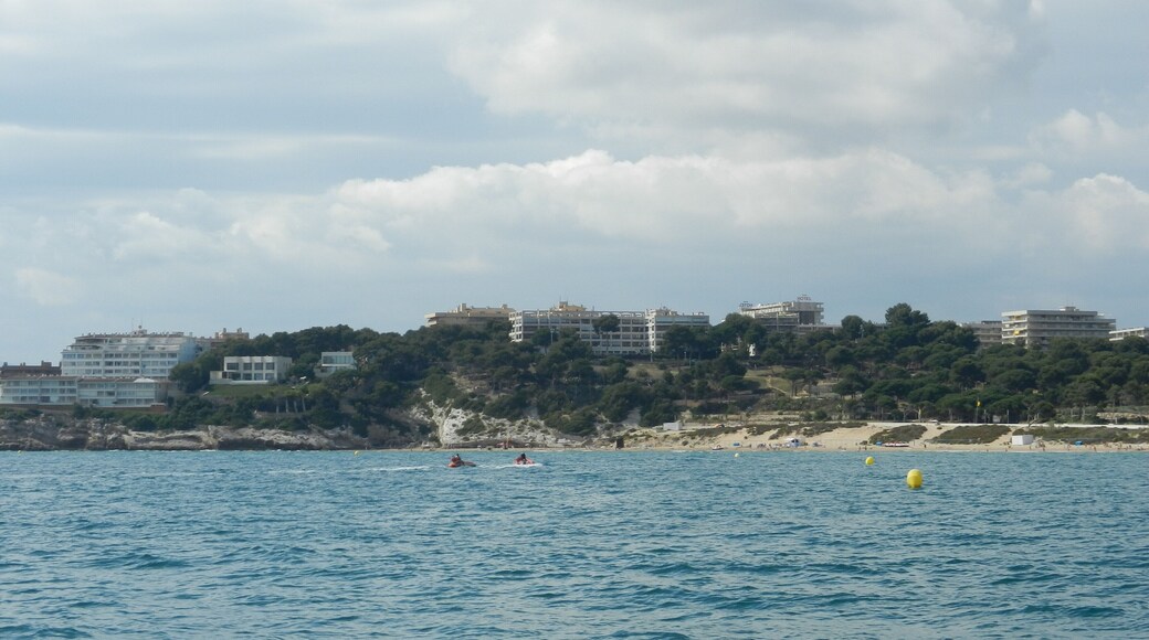 любимый пляж