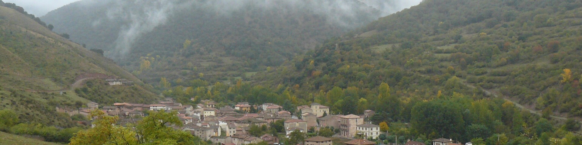 Vista de Viniegra de Abajo.