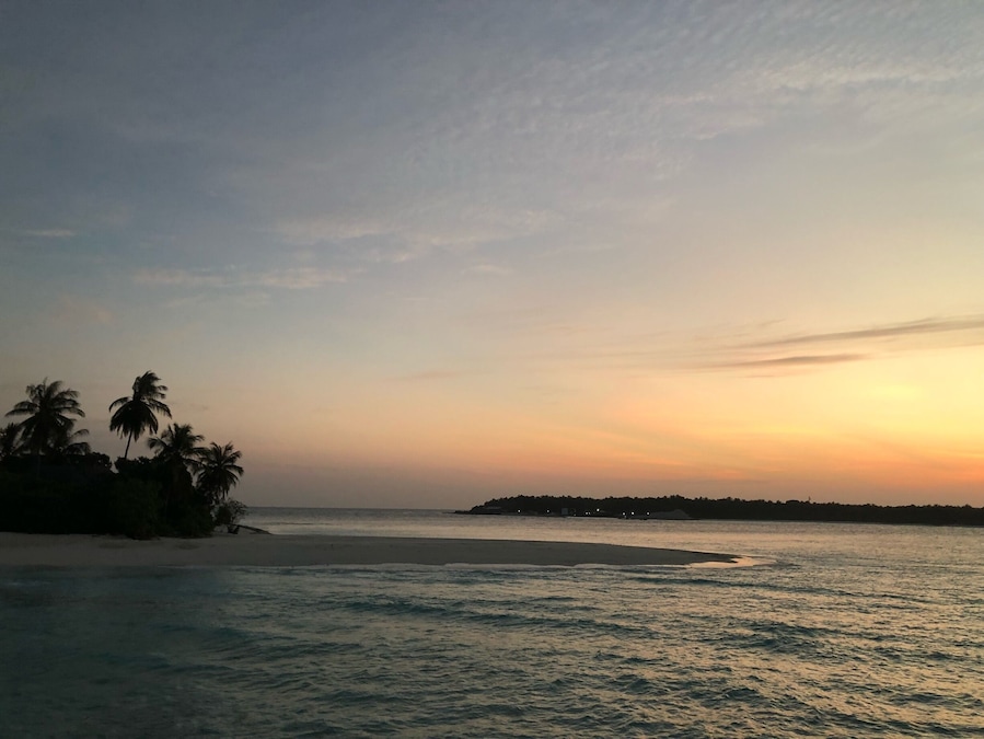 Sunset at its best..
