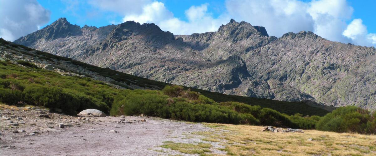 This is a photography of a Special Area of Conservation in Spain with the ID: