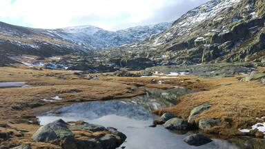 This is a photography of a Special Area of Conservation in Spain with the ID: