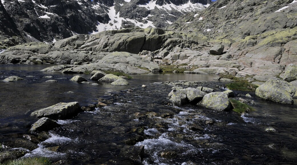 DESAGUE DE LA LAGUNA GRANDE