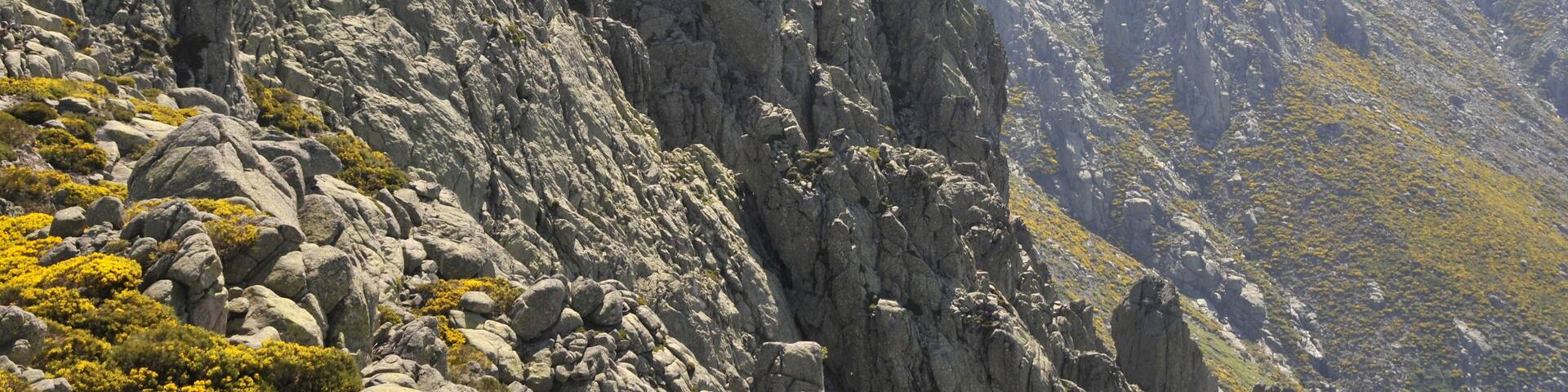 RISCOS SOBRE LA GARGANTA LOBREGA