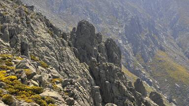 RISCOS SOBRE LA GARGANTA LOBREGA