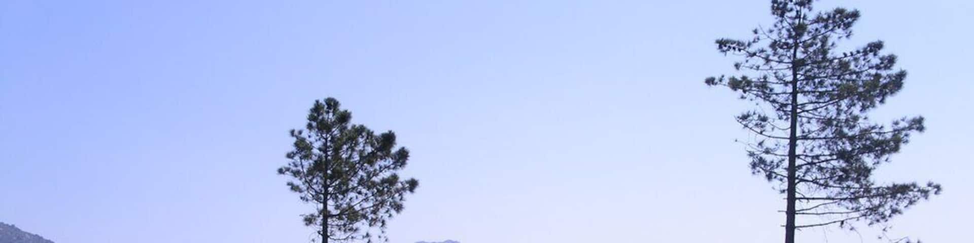 2007-07-07 Gredos - Cerca de Arenas de San Pedro