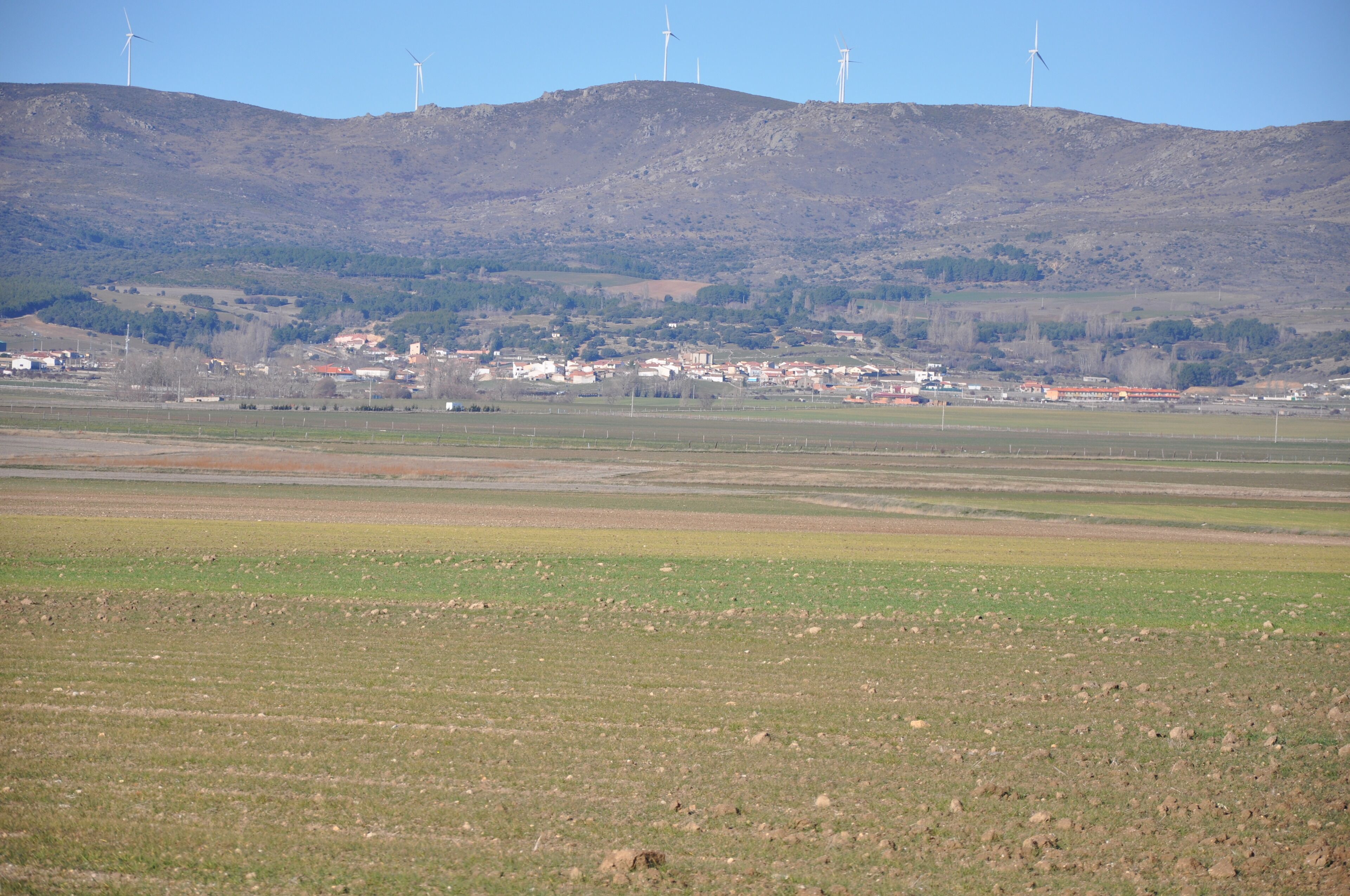 Muñana, Ávila, España.