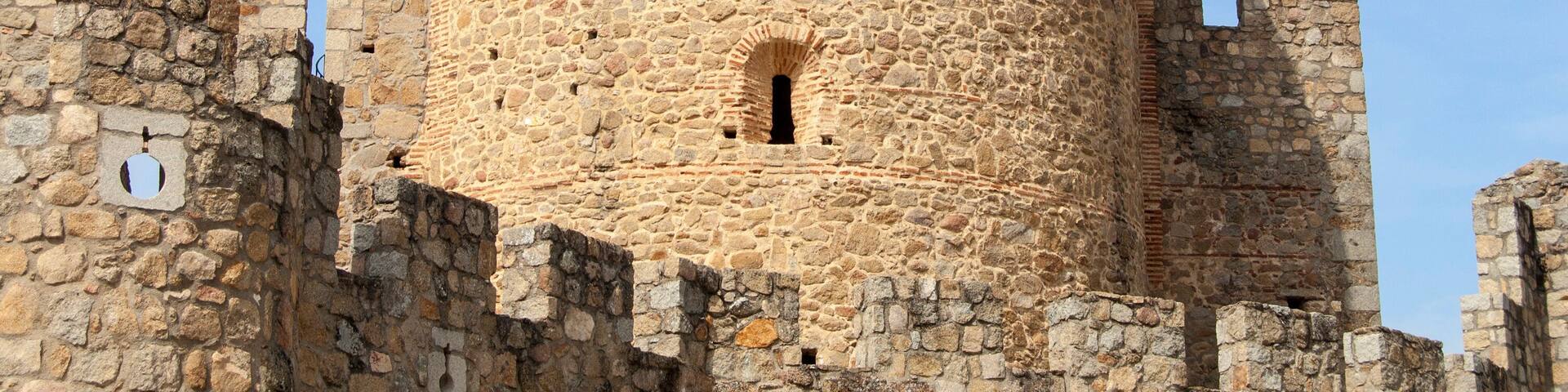 Torre del Castillo de La Adrada
