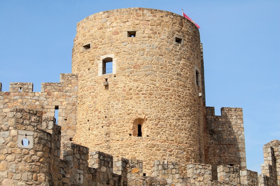 Torre del Castillo de La Adrada