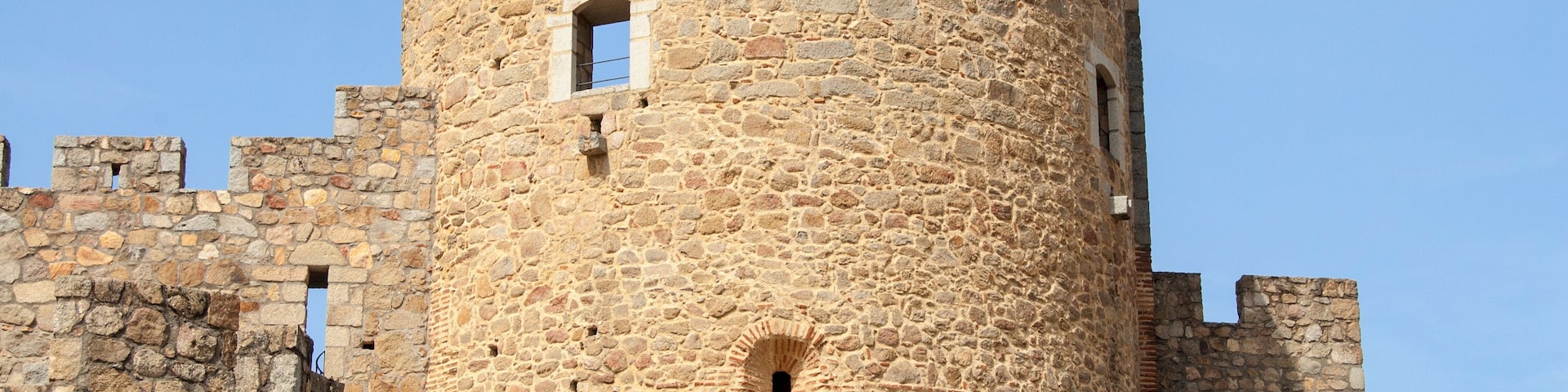 Torre del Castillo de La Adrada