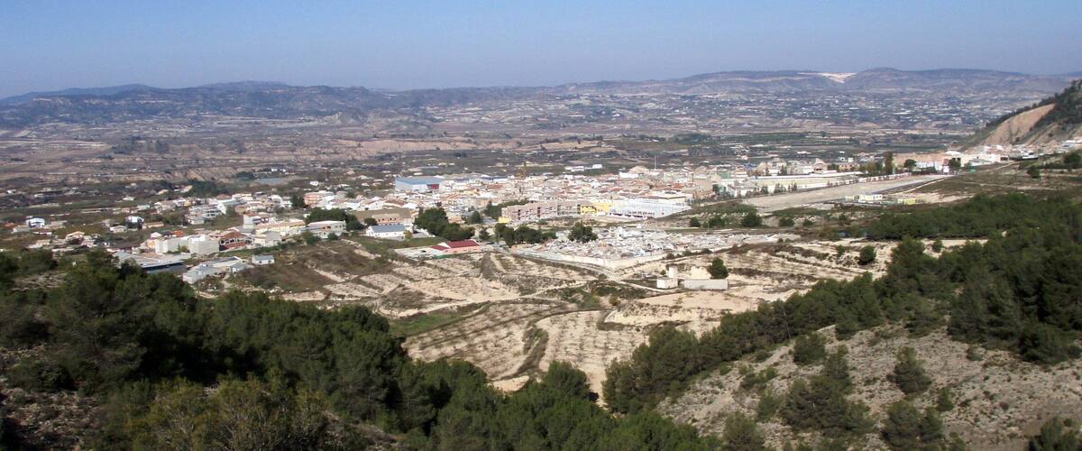 Sima de La Higuera (Pliego)