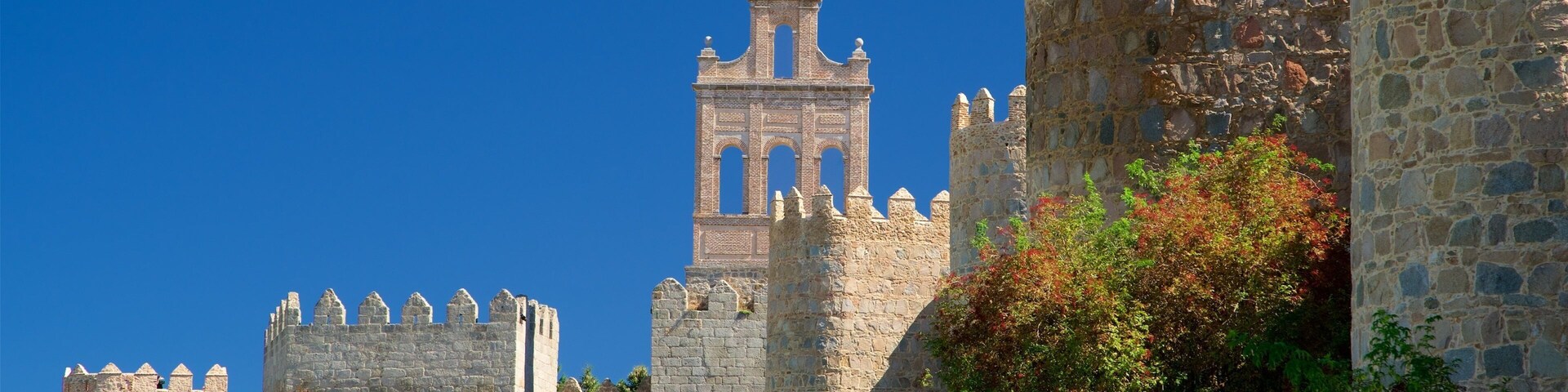 Walls of Avila