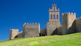 Walls of Avila