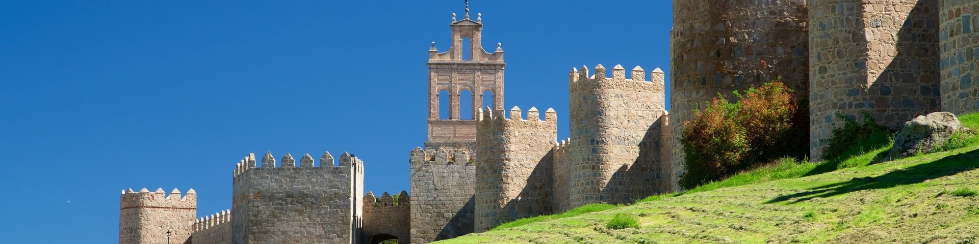 Walls of Avila