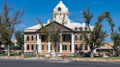 Mason, Texas, Mason County Courthouse