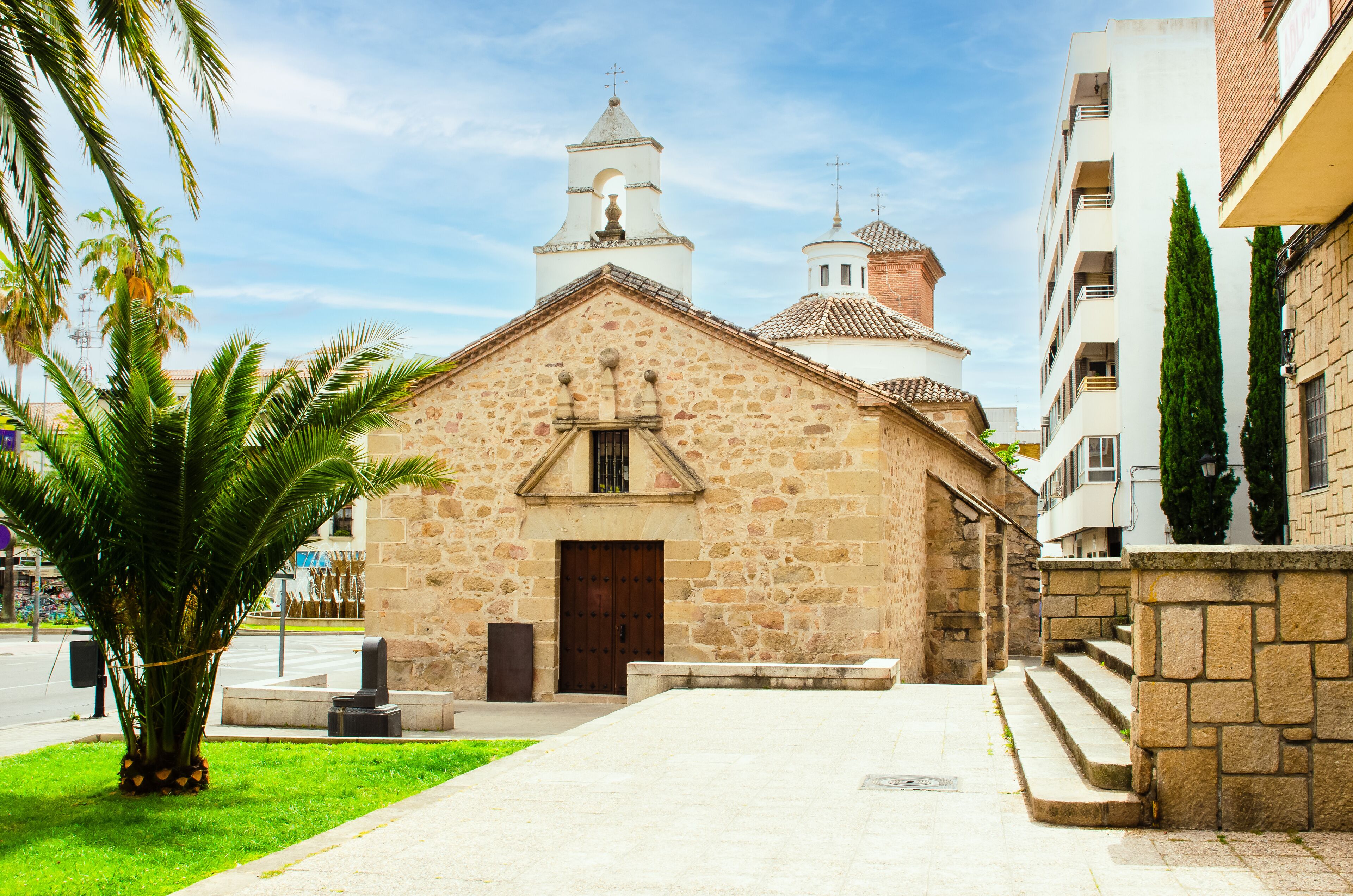 Hermitage of Angustias, Navalmoral de la Mata