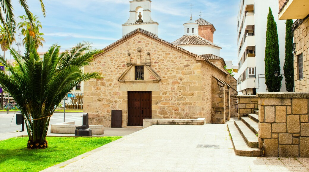 Hermitage of Angustias, Navalmoral de la Mata