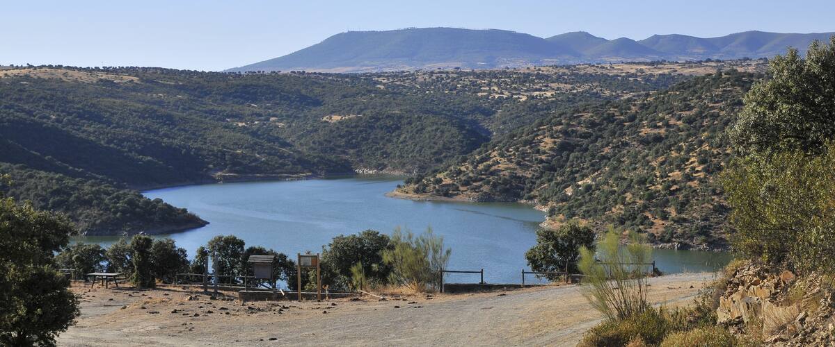 Talaván, Extremadura, España