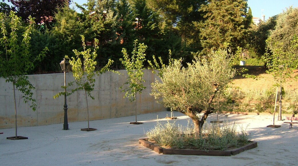 Parque Mariano Sánchez Ruiz