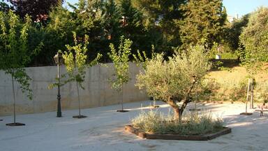 Parque Mariano Sánchez Ruiz