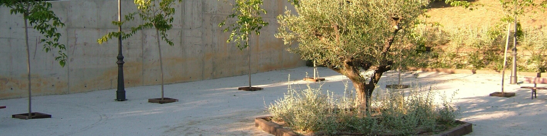 Parque Mariano Sánchez Ruiz