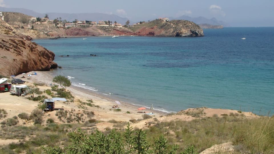 Mazarrón, Murcia, Spain