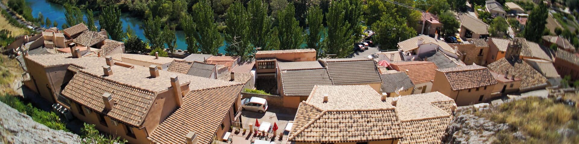 Zorita de los Canes, provincia de Guadalajara, España.