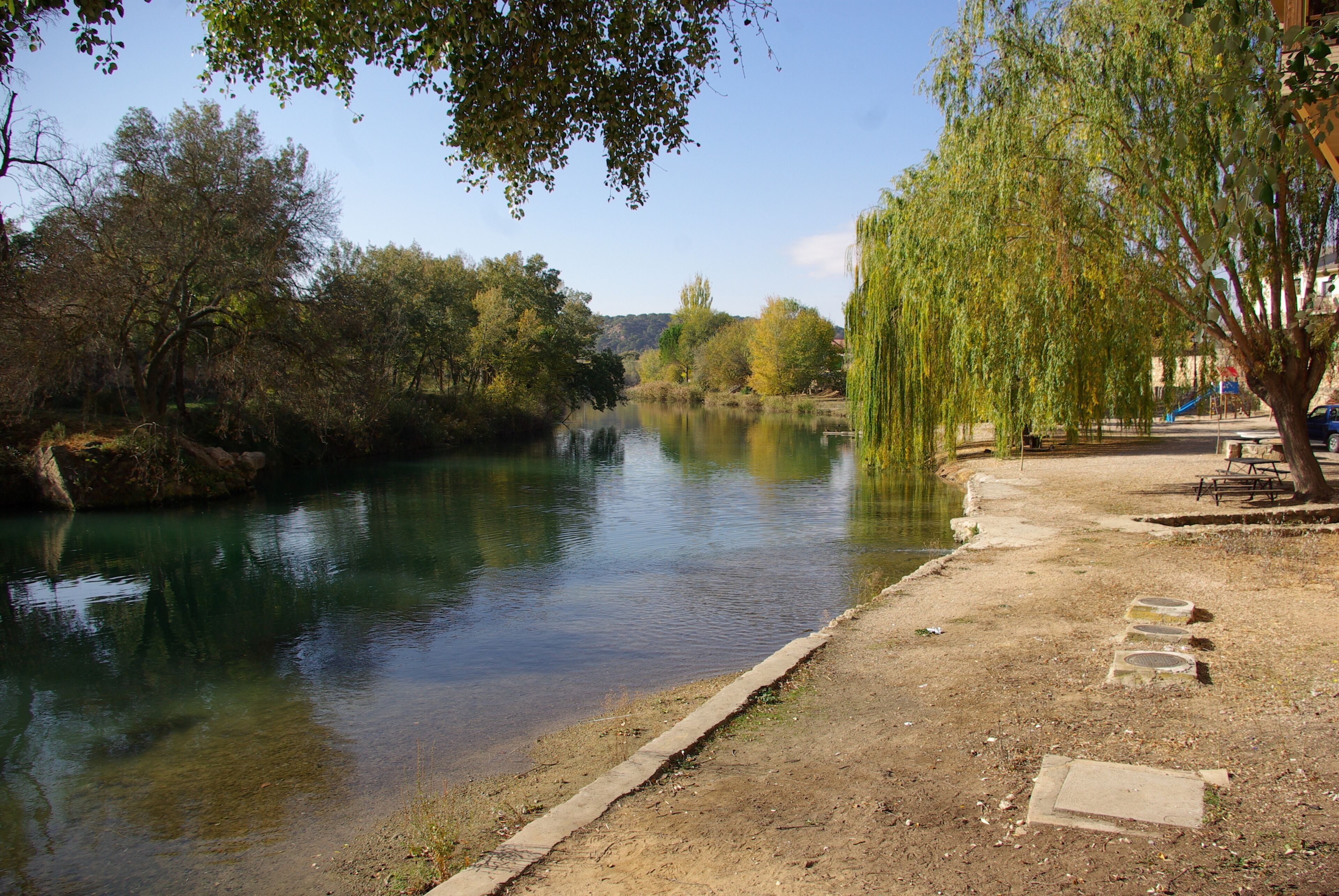 ® S.D. ZORITA DE LOS CANES RIO TAJO_VEGA
