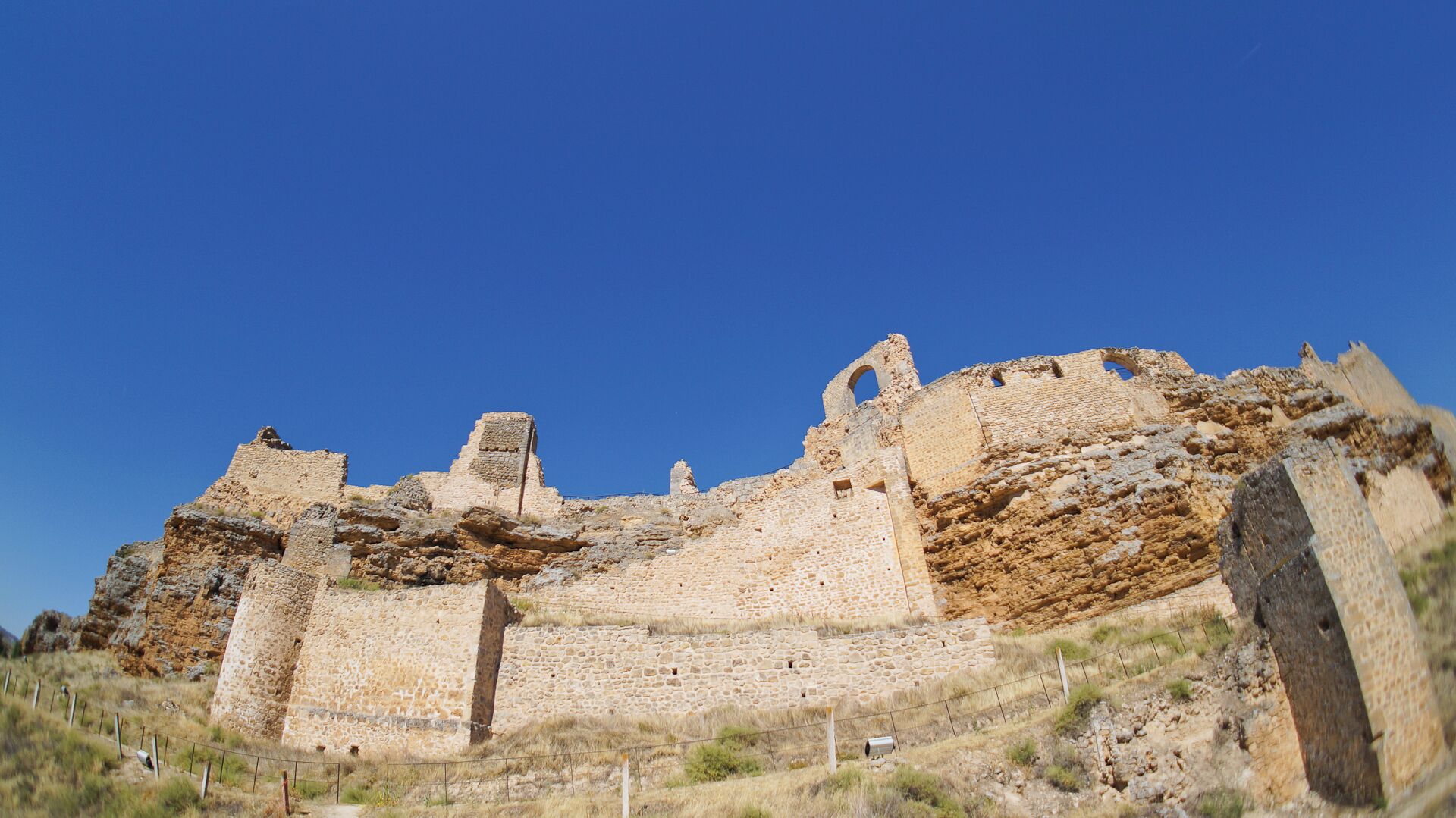Zorita de los Canes, provincia de Guadalajara, España.