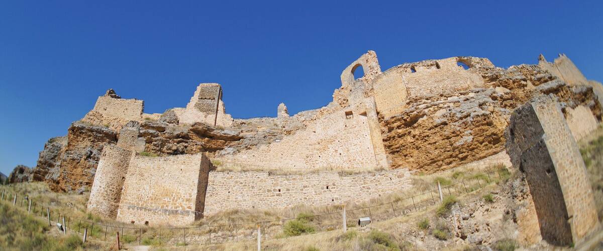Zorita de los Canes, provincia de Guadalajara, España.