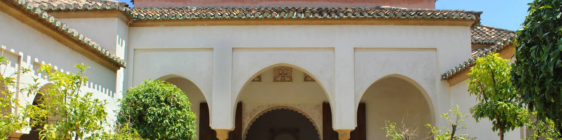 Tribunal de la Alcazaba de Málaga