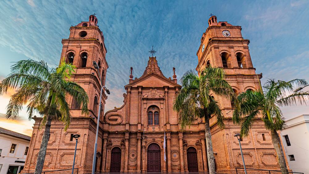 Catedral de Santa Cruz de la Sierra