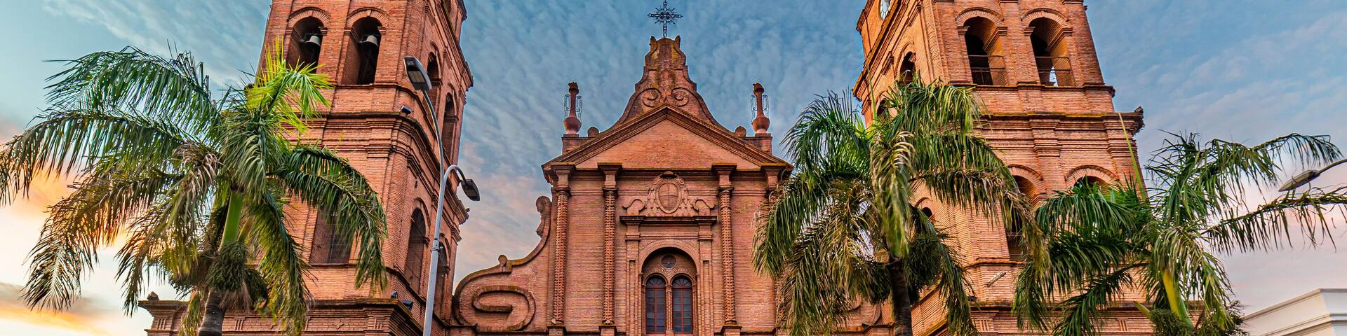 Catedral de Santa Cruz de la Sierra