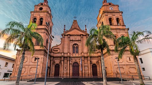 Santa Cruz de la Sierra