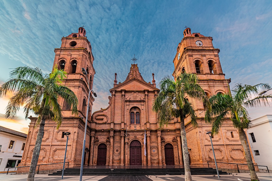 Catedral de Santa Cruz de la Sierra