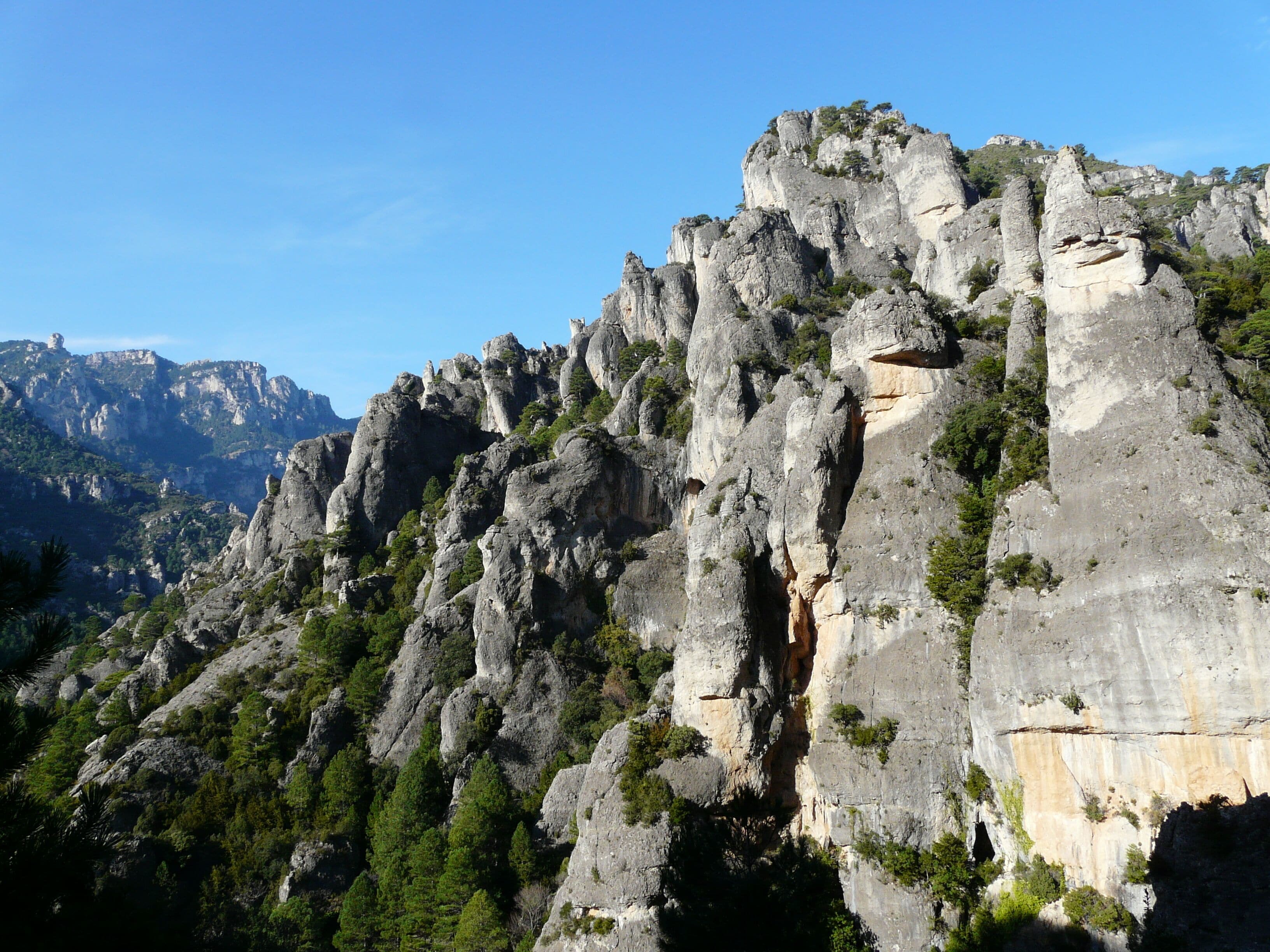 This is a a photo of a natural area in Catalonia, Spain, with id: