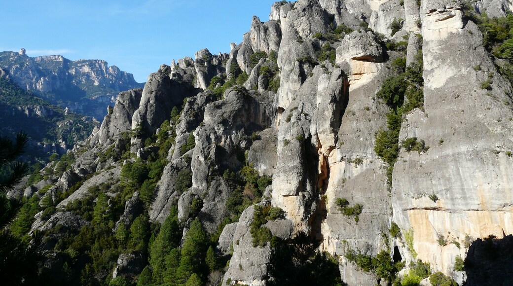 This is a a photo of a natural area in Catalonia, Spain, with id: