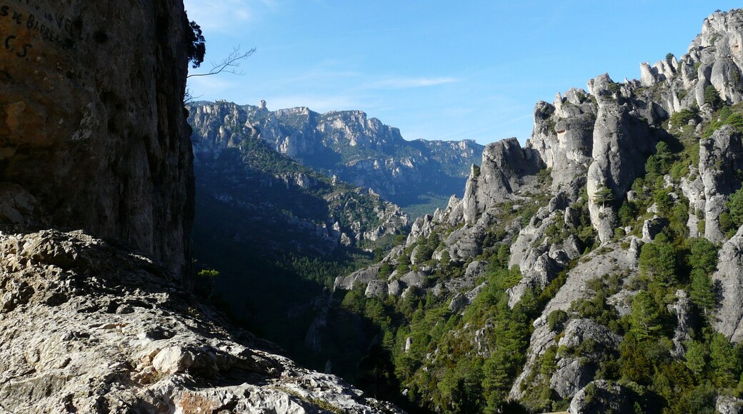 This is a a photo of a natural area in Catalonia, Spain, with id: