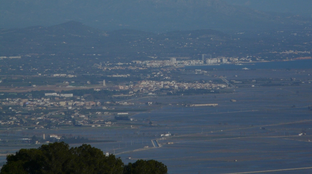 This is a a photo of a natural area in Catalonia, Spain, with id: